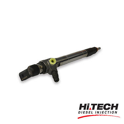 Hi Tech Diesel - Ford Ranger / Mazda BT-50 2.2L / 3.2L P4AT P5AT - Common Rail Injector - BK2Q9K546AG / A2C59517051