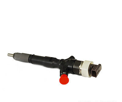 Hi Tech Diesel - Toyota Hiace 1KD-FTV 3.0L - Common Rail Injector - 23670-39385 / 295050-0820