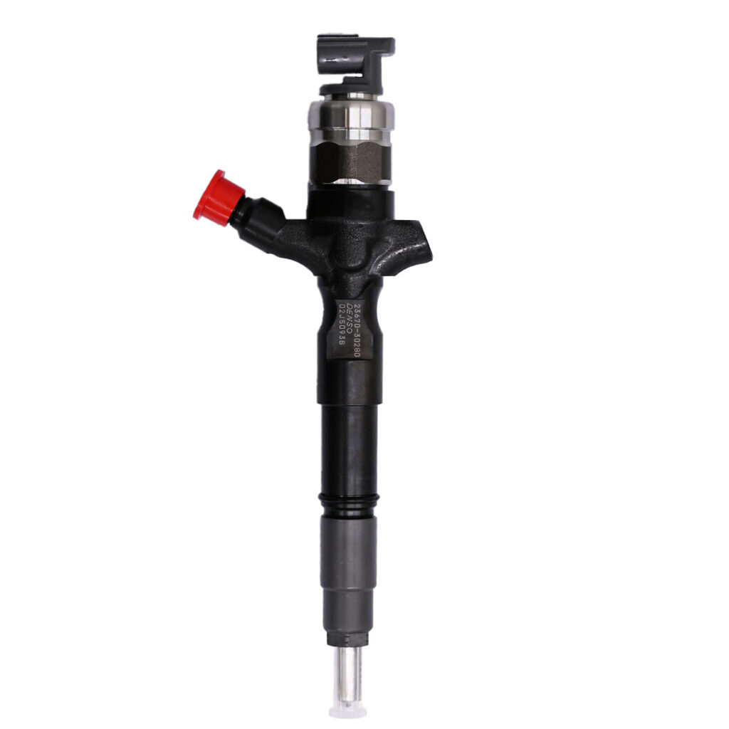 Hi Tech Diesel - Toyota Hilux / Land Cruiser Prado 1KD-FTV 3.0L - Common Rail Injector - 23670-30280 / 095000-7780 NEW