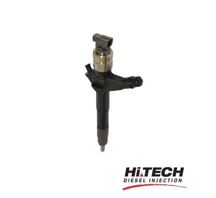 Hi Tech Diesel - Nissan Navara D40 / Pathfinder R51 YD25 2.5L - Common Rail Injector - 16600EB70A / 095000-6250 NEW