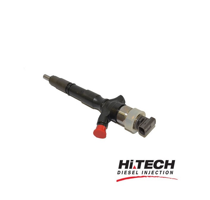 Hi Tech Diesel - Toyota Hilux 1KD-FTV 3.0L Common Rail Injector - 23670-0L050 / 095000-8290 Remanufactured