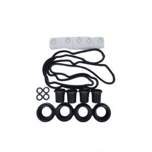 Toyota Hilux / Land Cruiser Prado / Hiace 1KD-FTV 3.0L - Common Rail Injector Fitting Kit