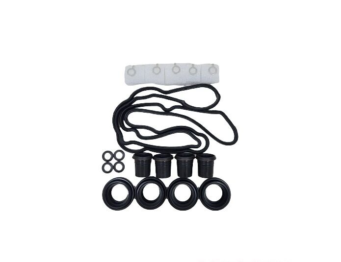 Hi Tech Diesel - Toyota Hilux / Land Cruiser Prado / Hiace 1KD-FTV 3.0L - Common Rail Injector Fitting Kit