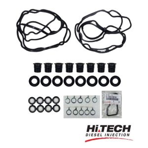 Toyota Land Cruiser 200 Series & 70 Series 1VD-FTV VDJ200 VDJ79 V8 4.5L Pre DPF - Common Rail Injector Fitting Kit