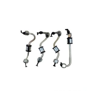 Set of 4 Ford Ranger / Mazda BT-50 2.2L P4AT - Injector Supply Pipes