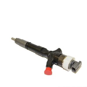 Toyota Hilux / Land Cruiser Prado 1KD-FTV 3.0L Common Rail Injector - 23670-30400 / 295050-0460 Remanufactured