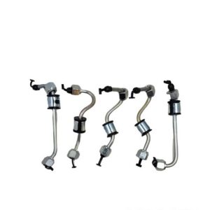 Set of 5 Ford Ranger / Mazda BT-50 3.2L P5AT - Injector Supply Pipe