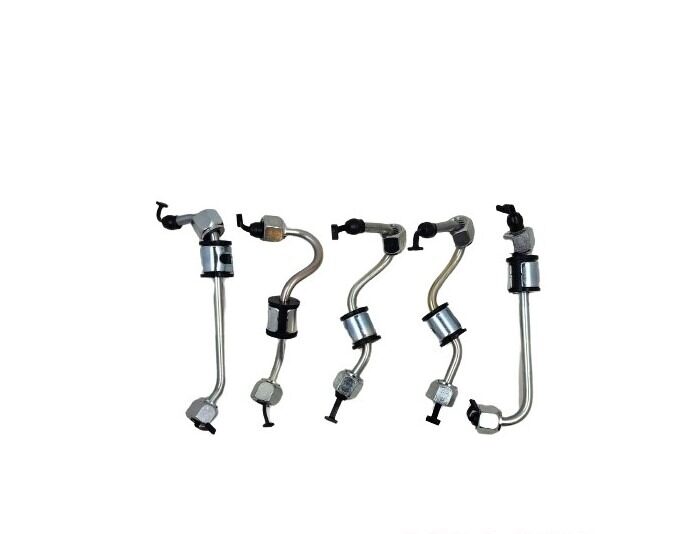 Hi Tech Diesel - Set of 5 Ford Ranger / Mazda BT-50 3.2L P5AT - Injector Supply Pipe
