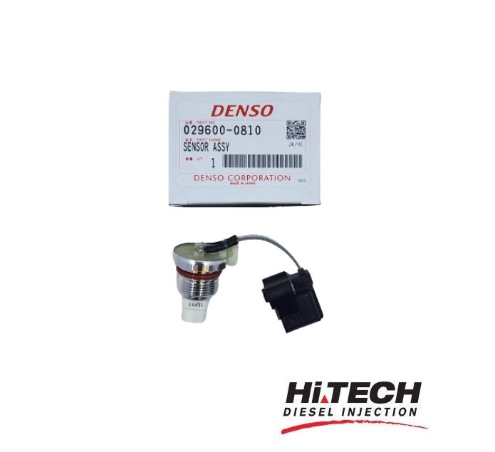 Hi Tech Diesel - Toyota Landcruiser 1HD-FTE 79 & 100 Series HDJ79 HDJ100 - Injection Pump Speed Sensor - 89284-60020 / 029600-0810