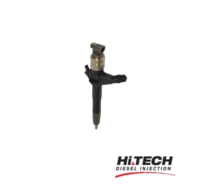 Hi Tech Diesel - Mitsubishi Triton / Pajero 4M41 3.2L & 4D56 2.5L - Common Rail Injector - 1465A257 / 095000-9560 NEW