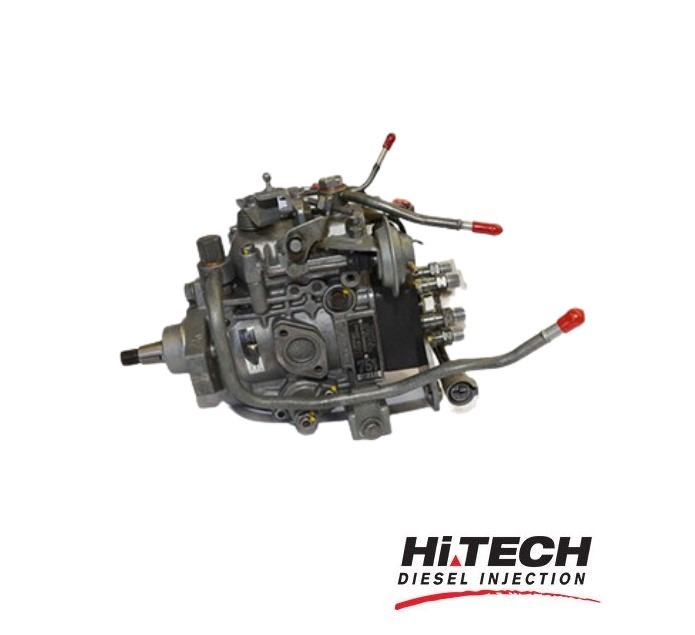 Hi Tech Diesel - Toyota Landcruiser 1HZ HZJ75 HZJ80 - Injection Pump With Tacho - 22100-17510 / 096000-8360