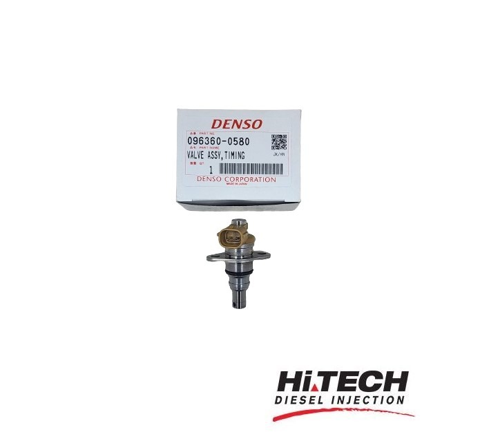 Hi Tech Diesel - Toyota Landcruiser 1HD-FTE 79 & 100 Series HDJ79 HDJ100 - Timing Control Valve / TCV - 096360-0580