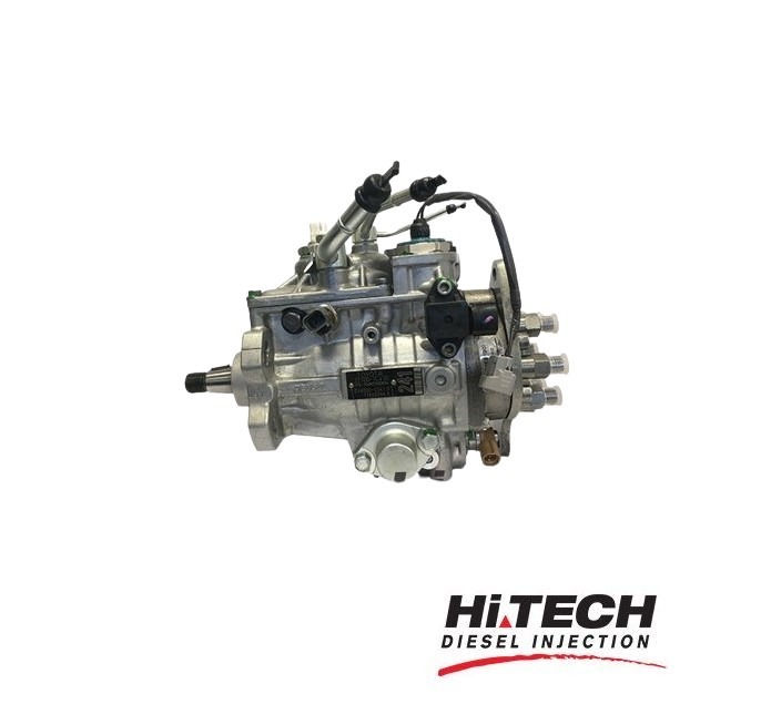 Hi Tech Diesel - Toyota Landcruiser 1HD-FTE 79 Series HDJ79 - Injection Pump - 22100-1C410 / 098000-0340