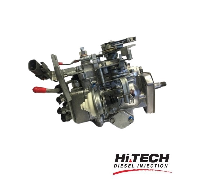 Hi Tech Diesel - Nissan Patrol GQ Y60 TD42 4.2L - Injection Pump - 16700-06J06 / 104760-4020