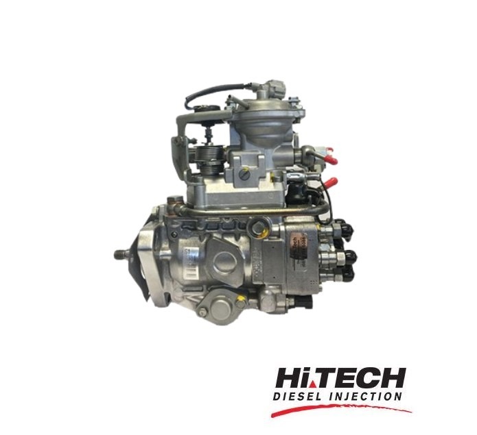 Hi Tech Diesel - Nissan Patrol GU Y61 TD42TI 4.2L - Injection Pump with TPS, TCV & Immobiliser - 16700-VC700 / 104761-4371