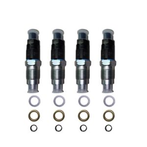 Set of 4 Toyota Hilux 3L 2.8L - Mechanical Injectors - 23600-59015 / 093500-4040 / 4042 NEW