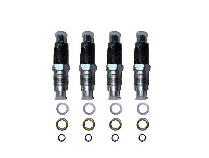 Hi Tech Diesel - Set of 4 Toyota Hilux 3L 2.8L - Mechanical Injectors - 23600-59015 / 093500-4040 / 4042 NEW
