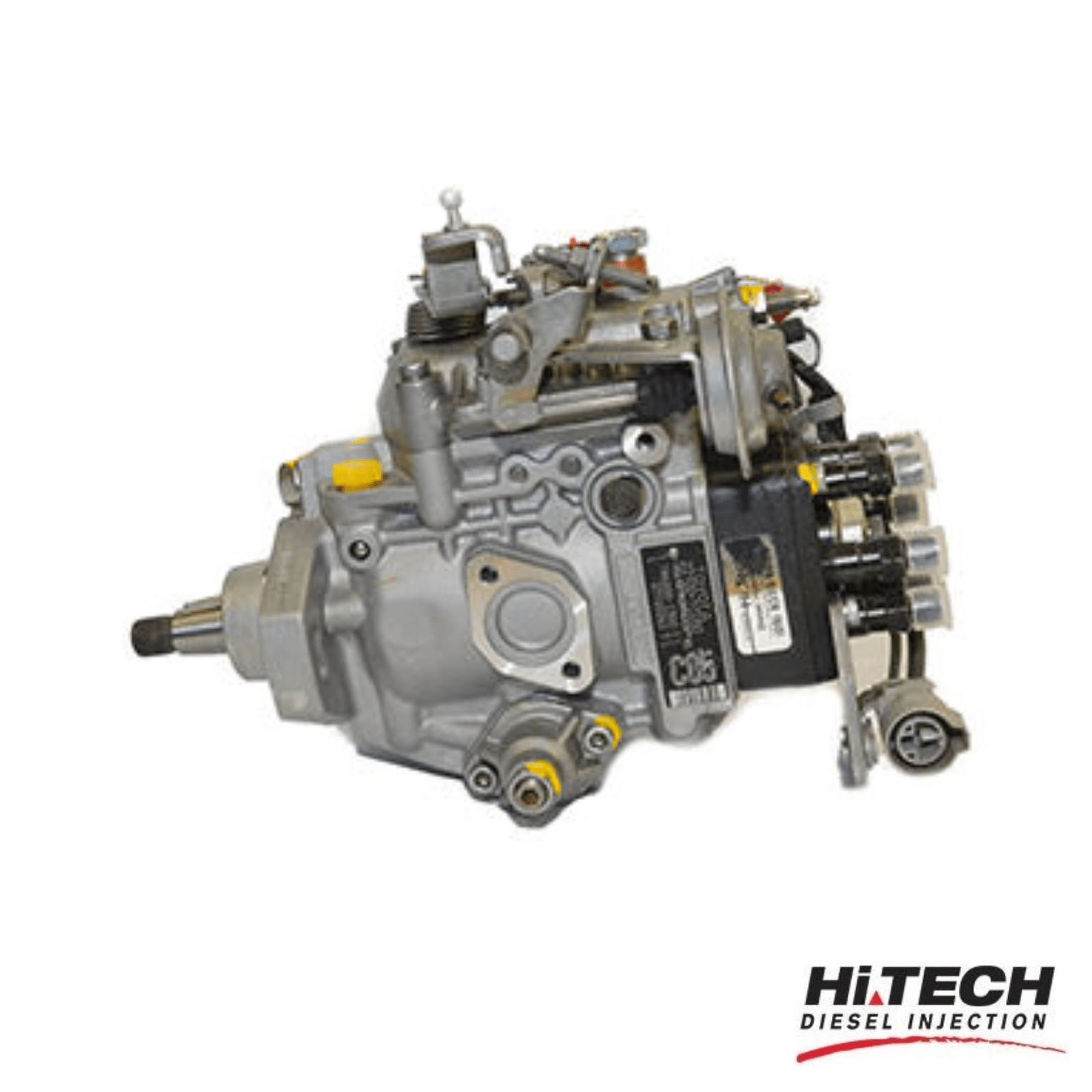 Hi Tech Diesel - Toyota Landcruiser 1HZ HZJ75 HZJ79 – Injection Pump with Tacho – 22100-1C050 / 196000-2300