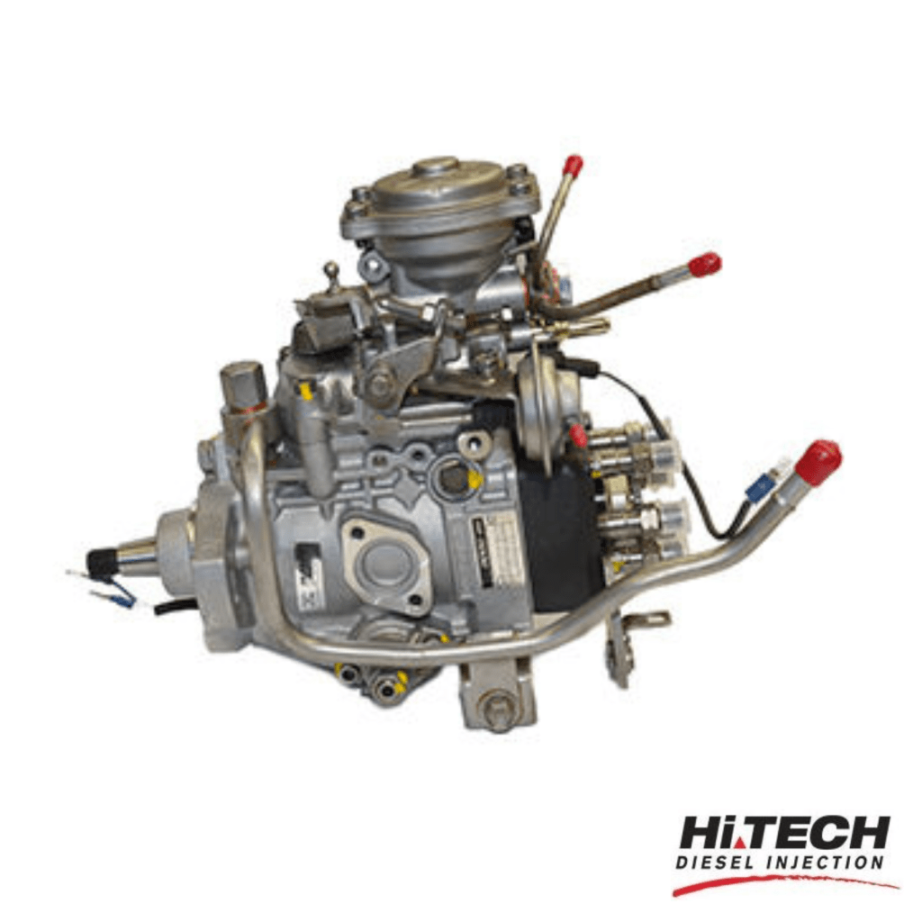 Hi Tech Diesel - Toyota Landcruiser 1HZ HZJ79 – Injection Pump with Tacho & DAC – 22100-1C060 / 196000-2310