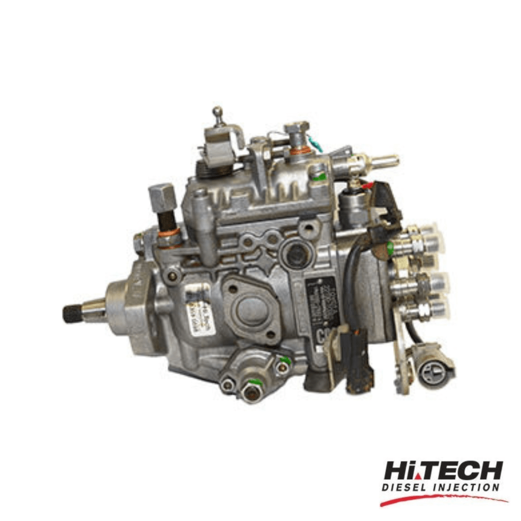 Hi Tech Diesel - Toyota Landcruiser 1HZ HZJ105 – Injection Pump with Tacho, DDS & Standard Top Cover – 22100-1C080 / 196000-2330