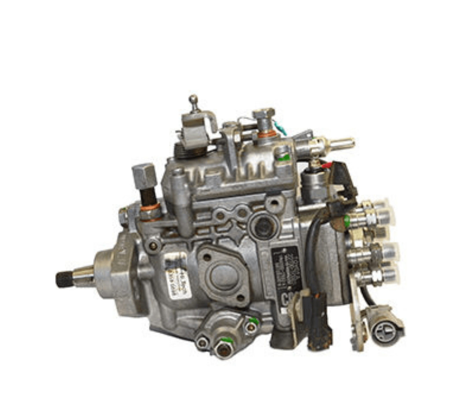 Hi Tech Diesel - Toyota Landcruiser 1HZ HZJ105 – Injection Pump with Tacho, DDS & Standard Top Cover – 22100-1C080 / 196000-2330