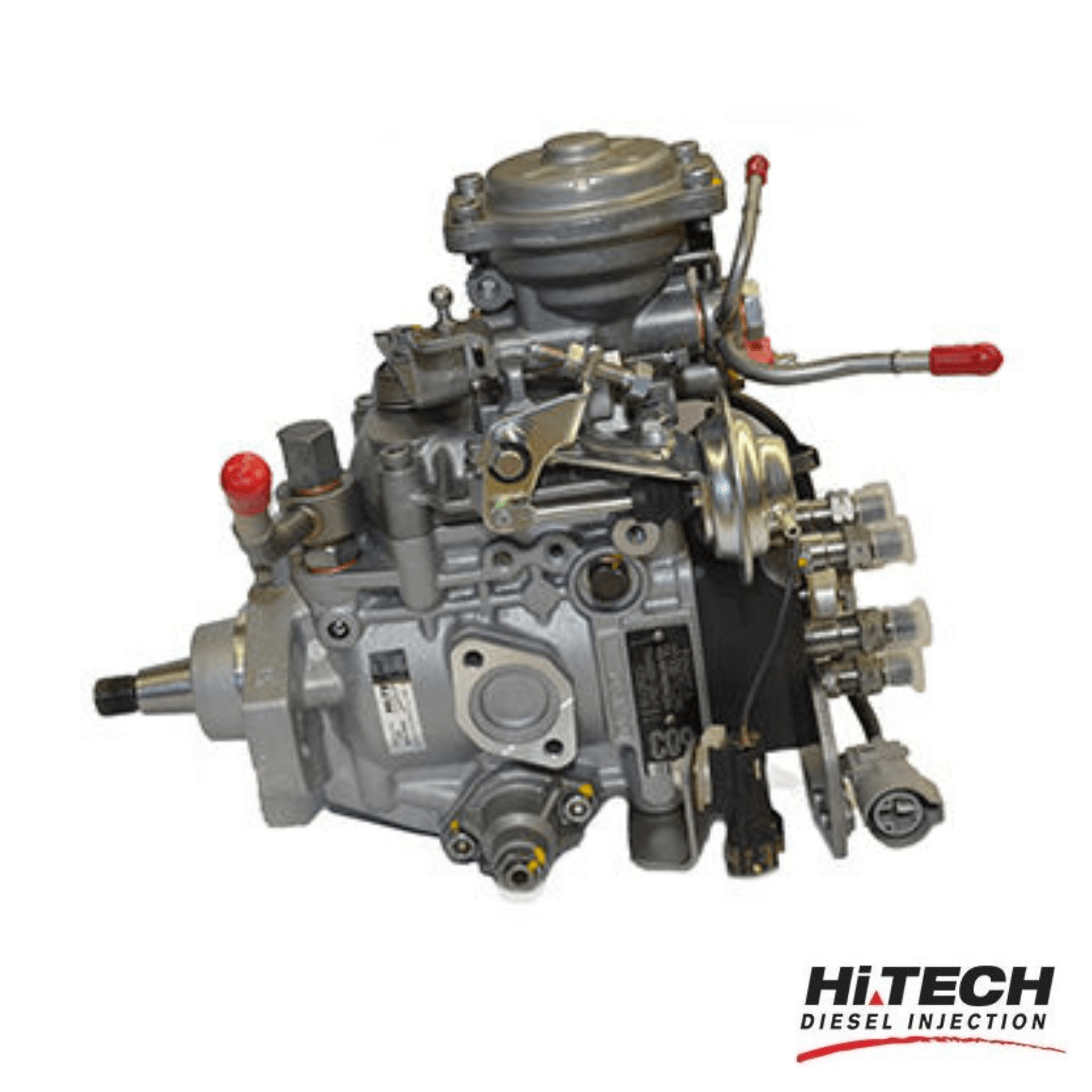 Hi Tech Diesel - Toyota Landcruiser 1HZ HZJ105 – Injection Pump with Tacho, DDS & DAC – 22100-1C090 / 196000-2340
