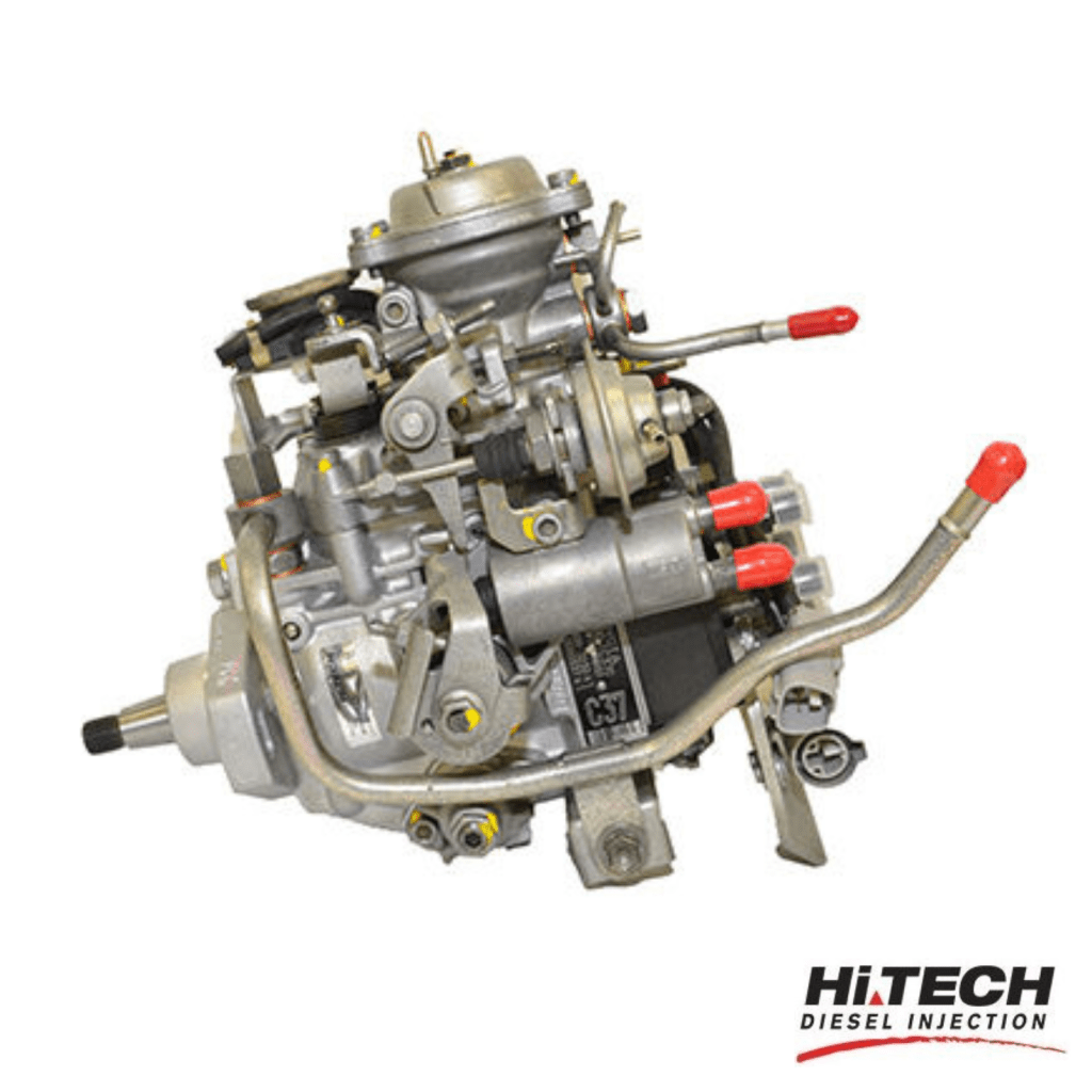 Hi Tech Diesel - Toyota Landcruiser 1HZ HZJ79 HZJ78 – Injection Pump with Tacho, ACSD, TPS, TCV & BC – 22100-1C370 / 196000-3230