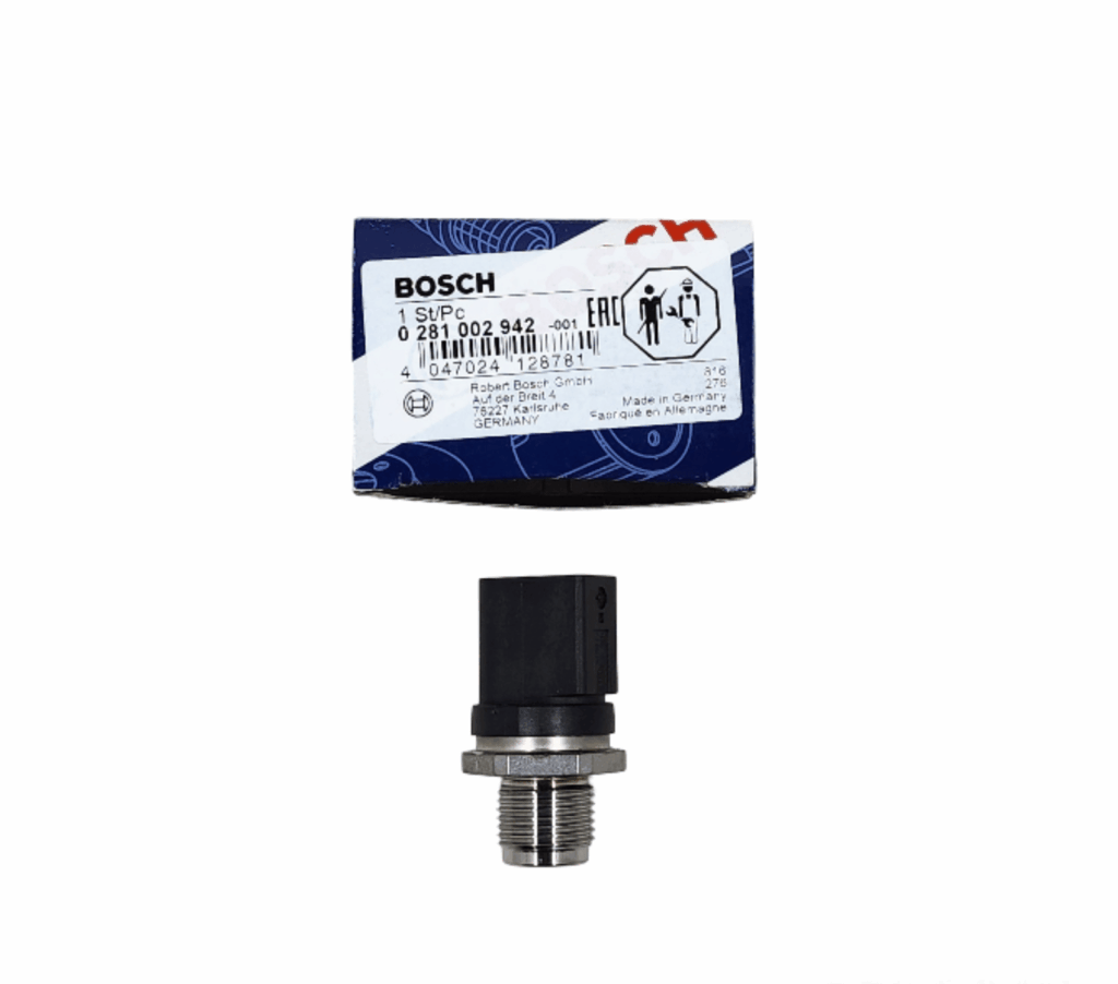Hi Tech Diesel - 0281002942 Mercedes Sprinter / Vito 2.1L - Fuel Rail Pressure Sensor - A0071530228
