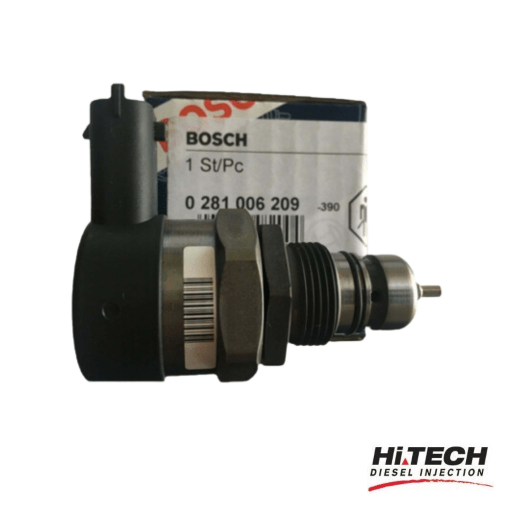 Hi Tech Diesel - Jeep Grand Cherokee 3.0L V6 Rail Pressure Regulator 0 281 006 209