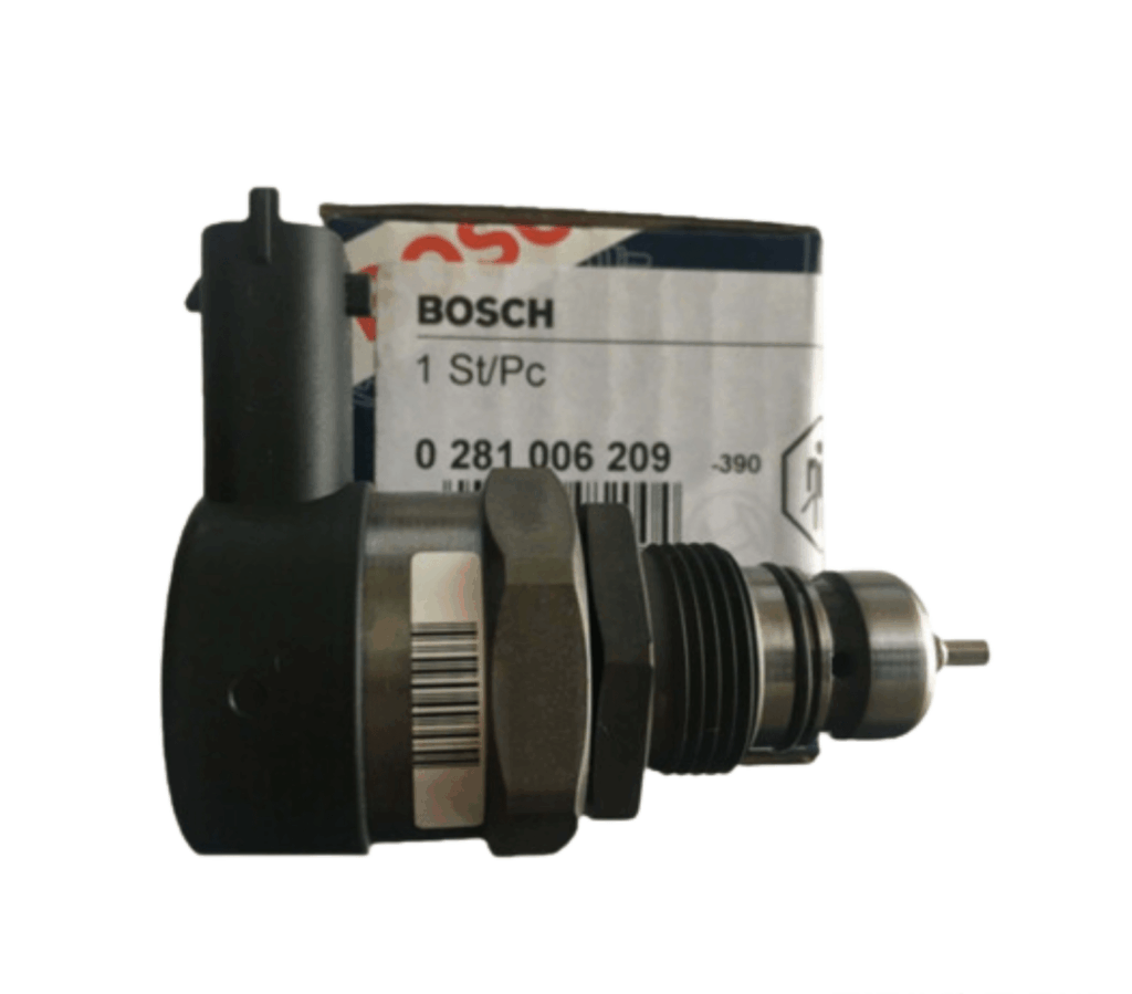 Hi Tech Diesel - Jeep Grand Cherokee 3.0L V6 Rail Pressure Regulator 0 281 006 209