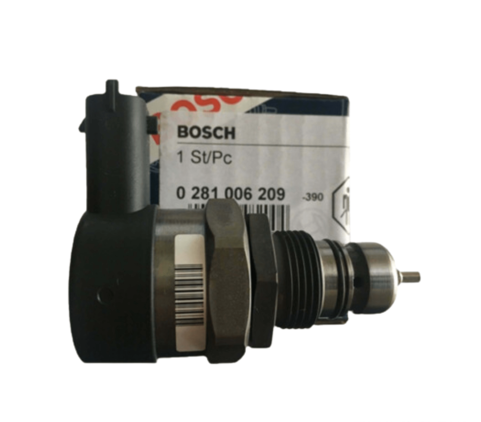 Hi Tech Diesel - Jeep Grand Cherokee 3.0L V6 Rail Pressure Regulator 0 281 006 209