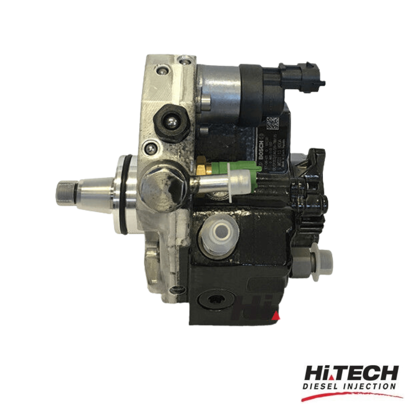 Hi Tech Diesel - Ford Ranger / Mazda BT-50 2.5L & 3.0L WEAT 02/2008> - Common Rail Injector Pump - WLAA13800A / 0445010213