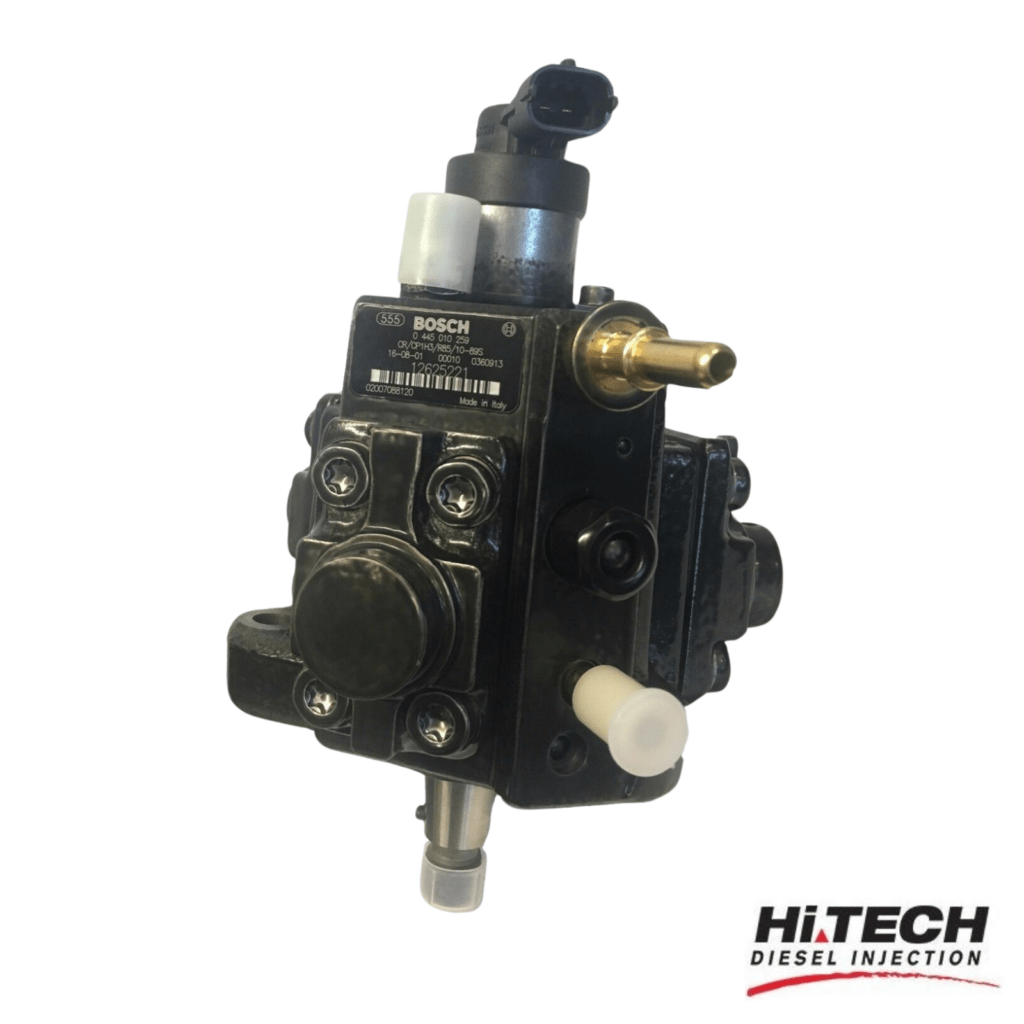 Hi Tech Diesel - Holden Colorado RG 2.8L 2012-2013 - Common Rail Pump - 12625221 / 0445010259