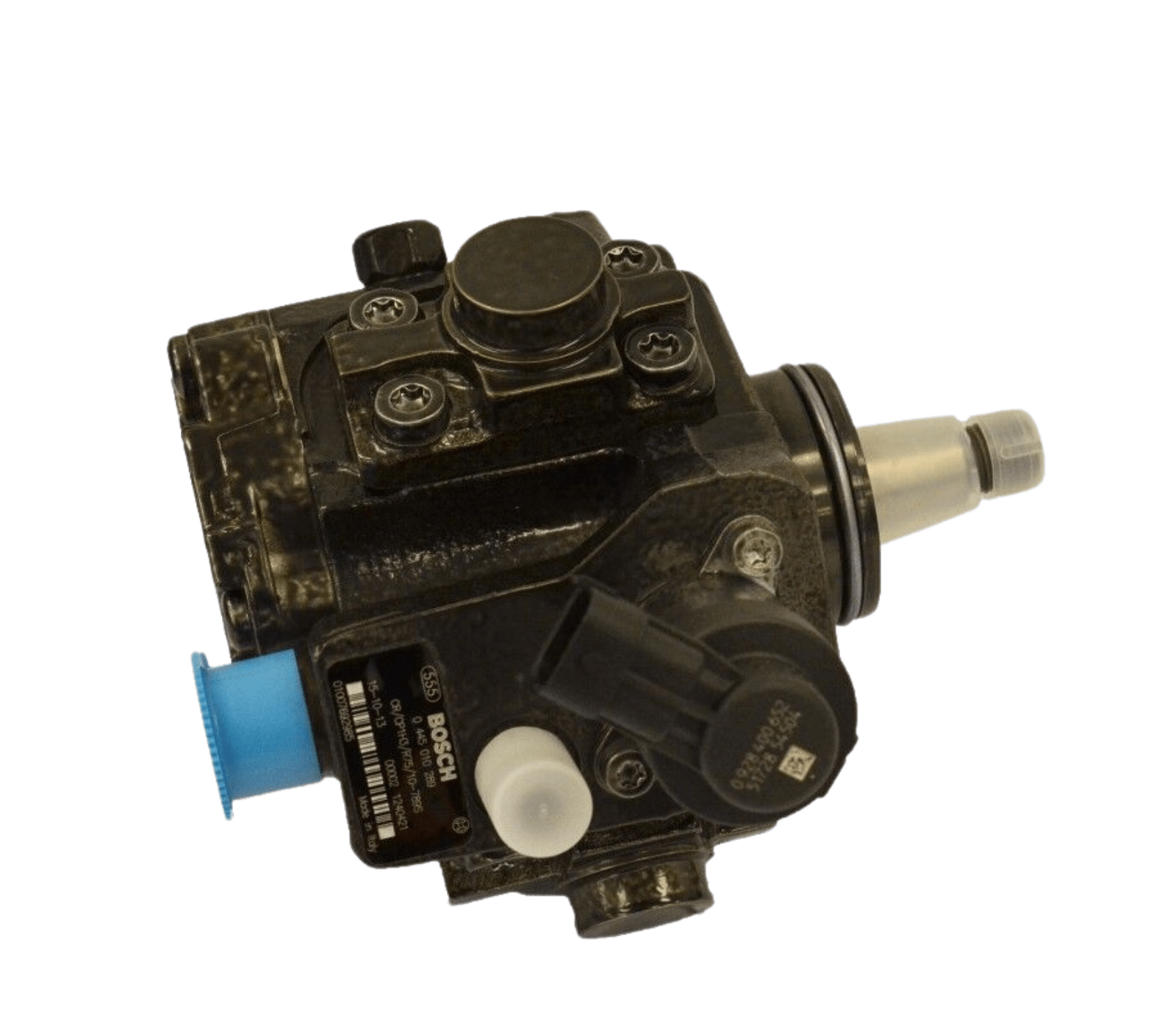 Hi Tech Diesel - Hyundai i30 / Kia Cerato 1.6L D4FB - Common Rail Pump - 33100-2A400 / 0445010289