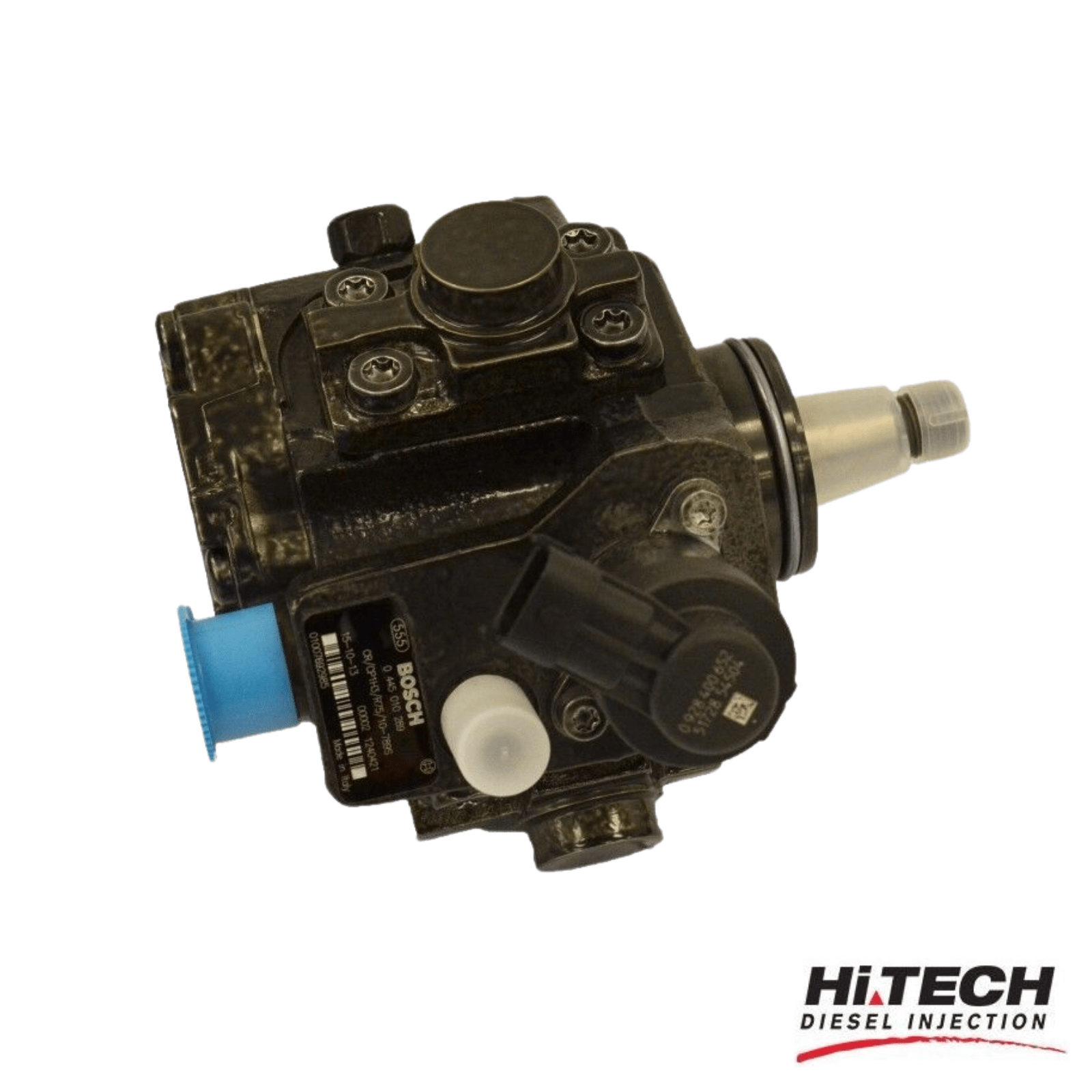 Hi Tech Diesel - Hyundai i30 / Kia Cerato 1.6L D4FB - Common Rail Pump - 33100-2A400 / 0445010289