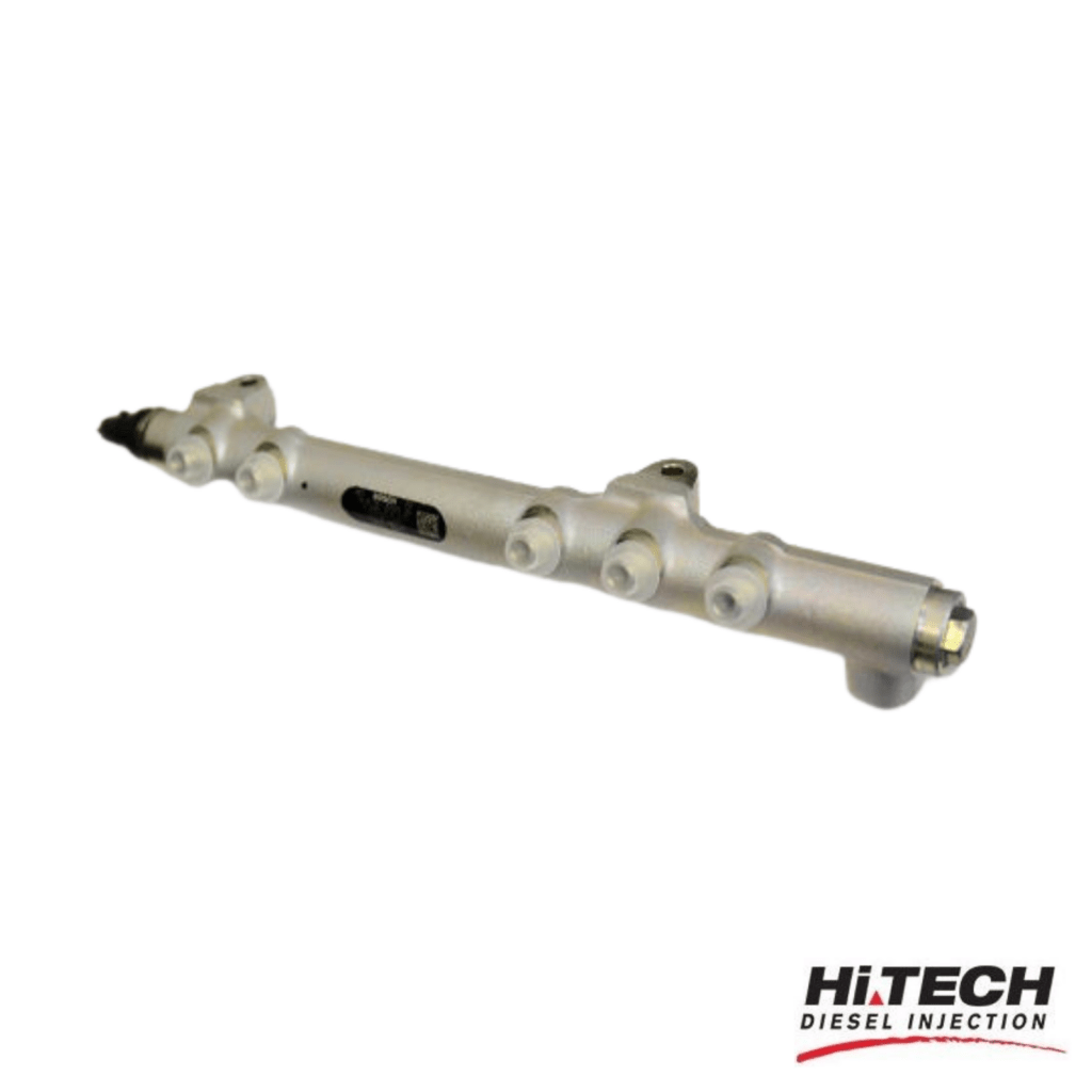 Hi Tech Diesel - 0445214112 Nissan Patrol ZD30 Y61 GU Common Rail Assembly 17520-0W010