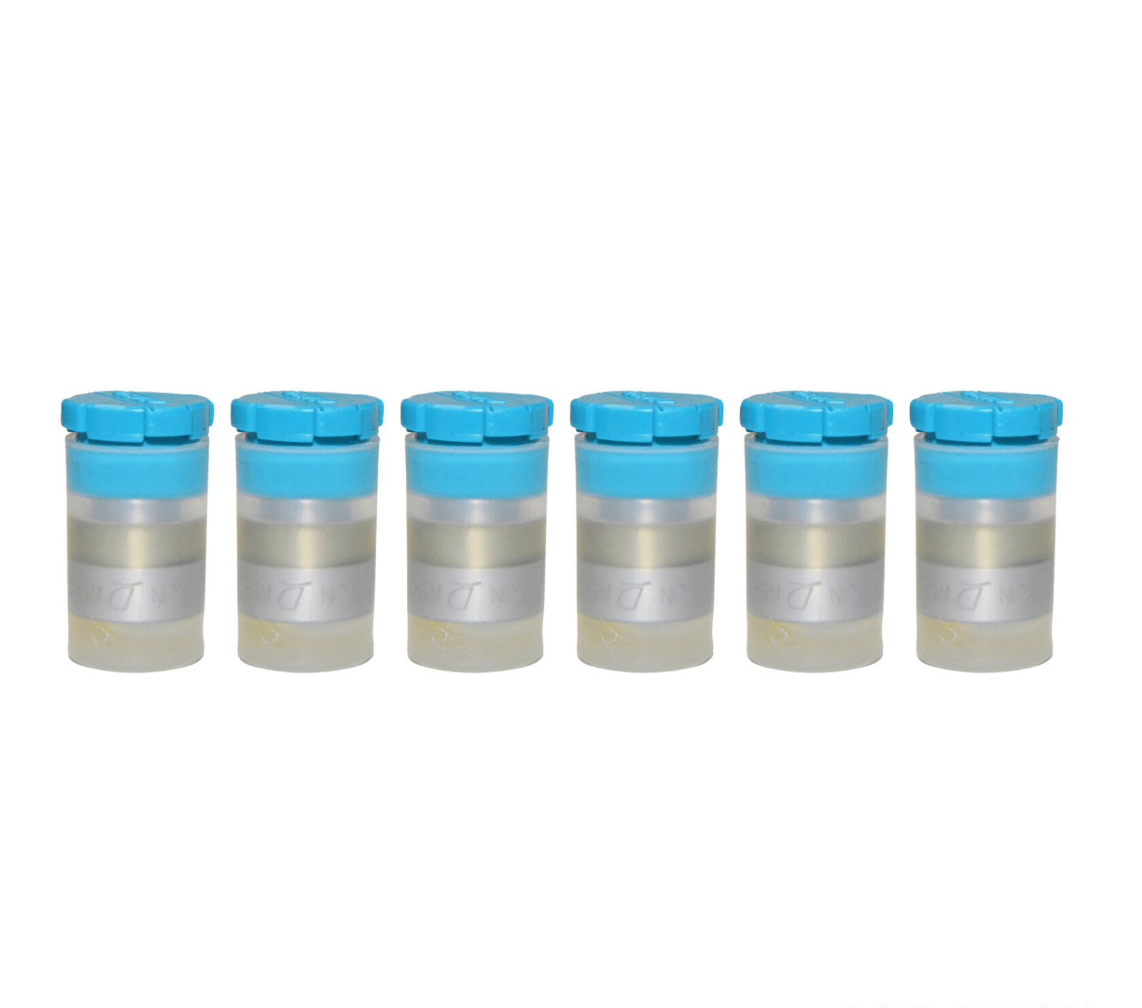 Hi Tech Diesel - Set of 6 Toyota Landcruiser 1HZ HZJ75 HZJ80 - Injector Nozzles - DN20PD32 / 093400-5320