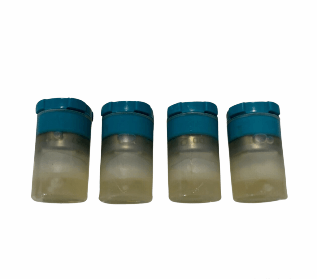 Hi Tech Diesel - Set of 4 Toyota Hilux 3L 2.8L - Injector Nozzles - 23600-59015 / 093400-5570