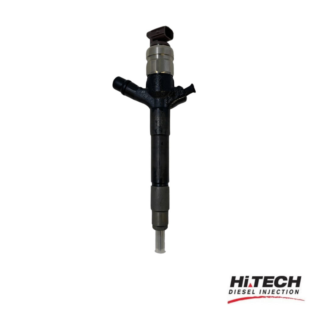 Hi Tech Diesel - 095000-5600 Mitsubishi Triton 4D56 ML MN 2.5L - Common Rail Injector - 1465A041