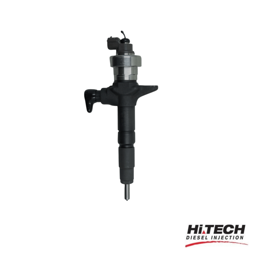 Hi Tech Diesel - 095000-8340 Isuzu D-Max 4JJ1 3.0L (2012-2015) - Common Rail Injector - 8981066932