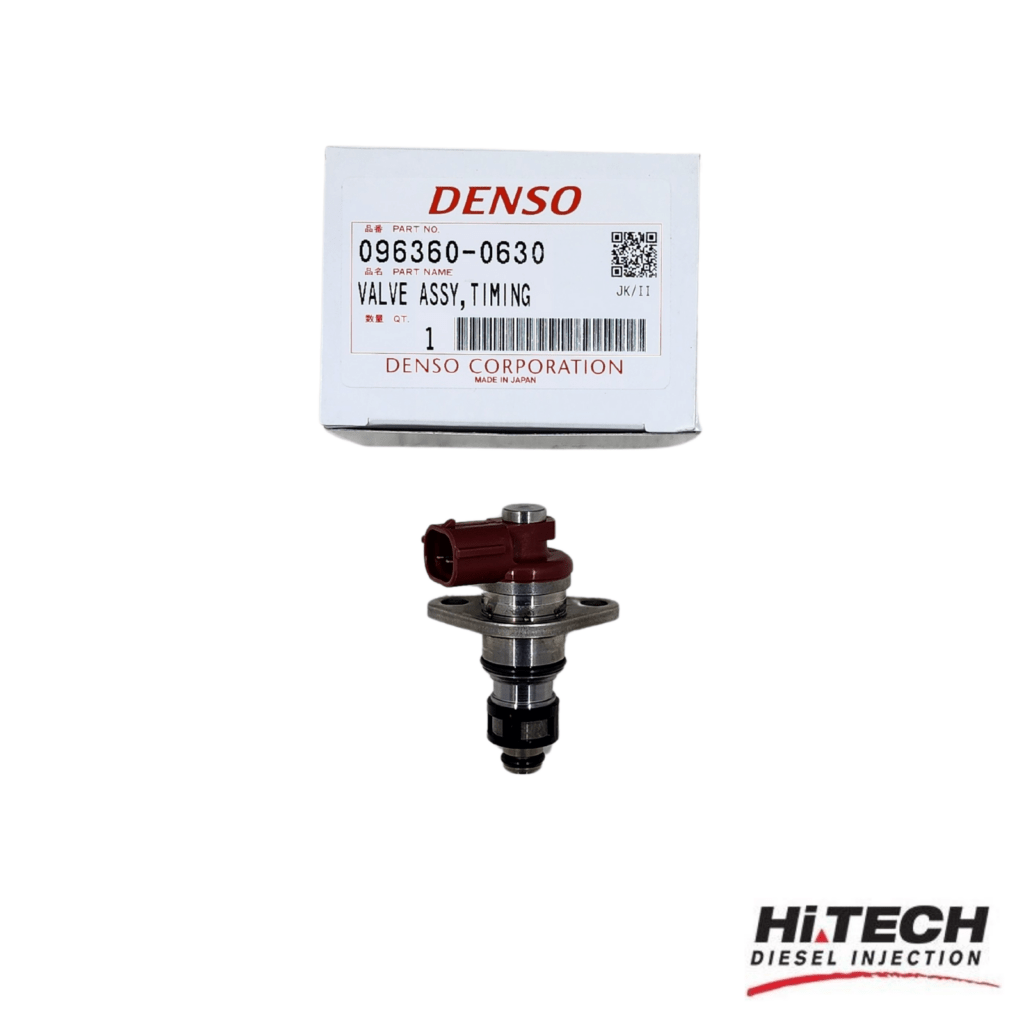Hi Tech Diesel - Toyota Hilux / Prado 1KZ-TE / 5L-E 3.0L - Timing Control Valve (TCV) - 23010-67010 / 096360-0630