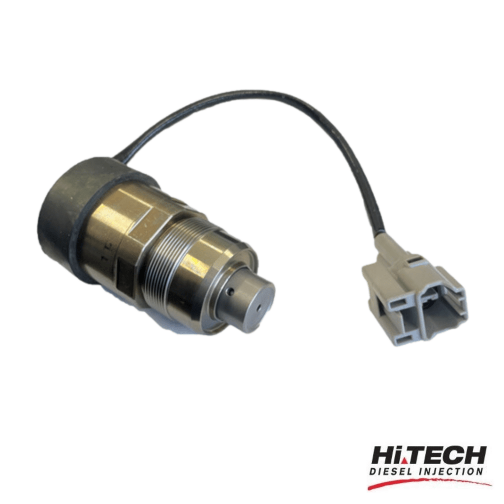 Hi Tech Diesel - Toyota Hilux / Prado 1KZ-TE 3.0L & 2LT-E 2.4 L - Injector Pump Spill Valve (SPV) - 23032-54020 / 096600-0030
