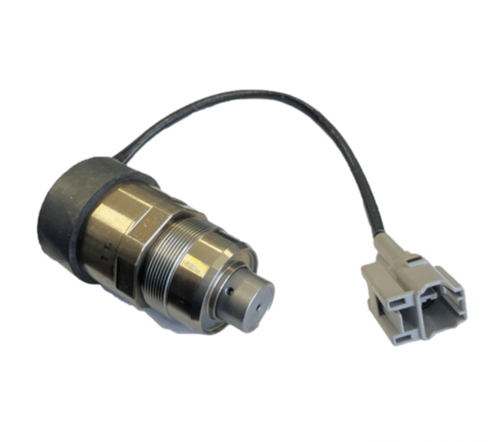 Hi Tech Diesel - Toyota Hilux / Prado 1KZ-TE 3.0L & 2LT-E 2.4 L - Injector Pump Spill Valve (SPV) - 23032-54020 / 096600-0030