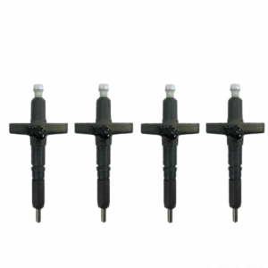 Set of 4 Mitsubishi Pajero 4M41 Injectors ME203961 / 105118-7830