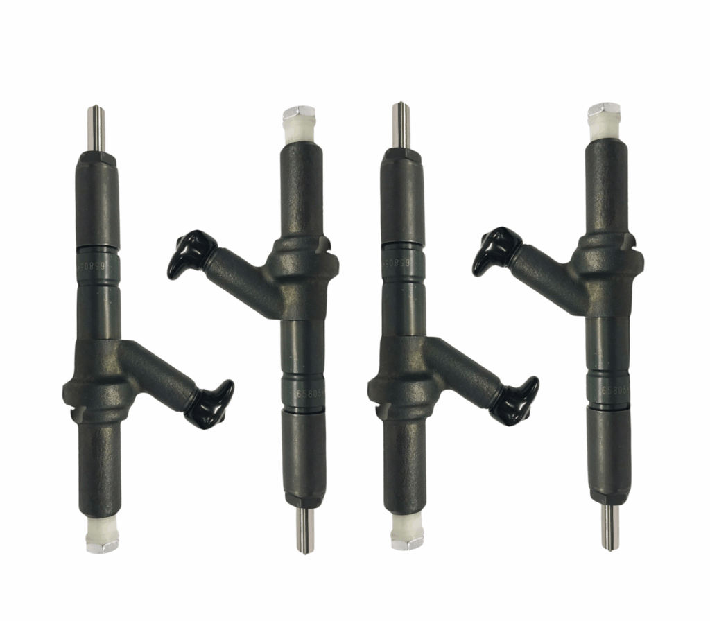 Hi Tech Diesel - Set of 4 Holden Rodeo 4JH1 3.0L Injectors 97382948 / 105118-8210