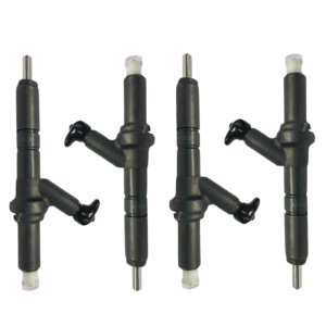 Set of 4 Holden Rodeo 4JH1 3.0L Injectors 97382948 / 105118-8210