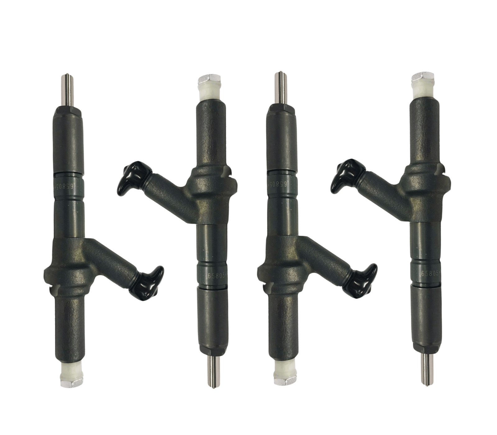 Hi Tech Diesel - Set of 4 Holden Rodeo 4JH1 3.0L Injectors 97382948 / 105118-8210