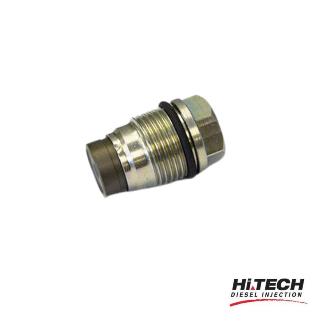 Hi Tech Diesel - Nissan Patrol ZD30 Y61 GU - Fuel Rail Pressure Relief Valve - 17520MA71A / 1 110 010 028