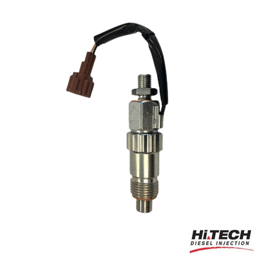 Hi Tech Diesel - 16600-VB327 Nissan Patrol GU Y61 RD28ETI - Mechanical Injector #1 with Needle Lift Sensor -