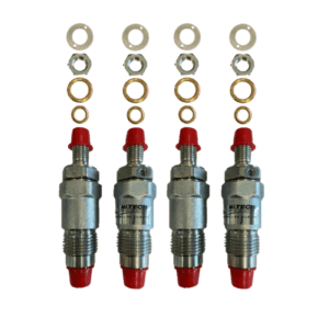 Set of 4 Toyota Landcruiser B & 3B - Mechanical Injectors - 23600-56011 / 093500-1800